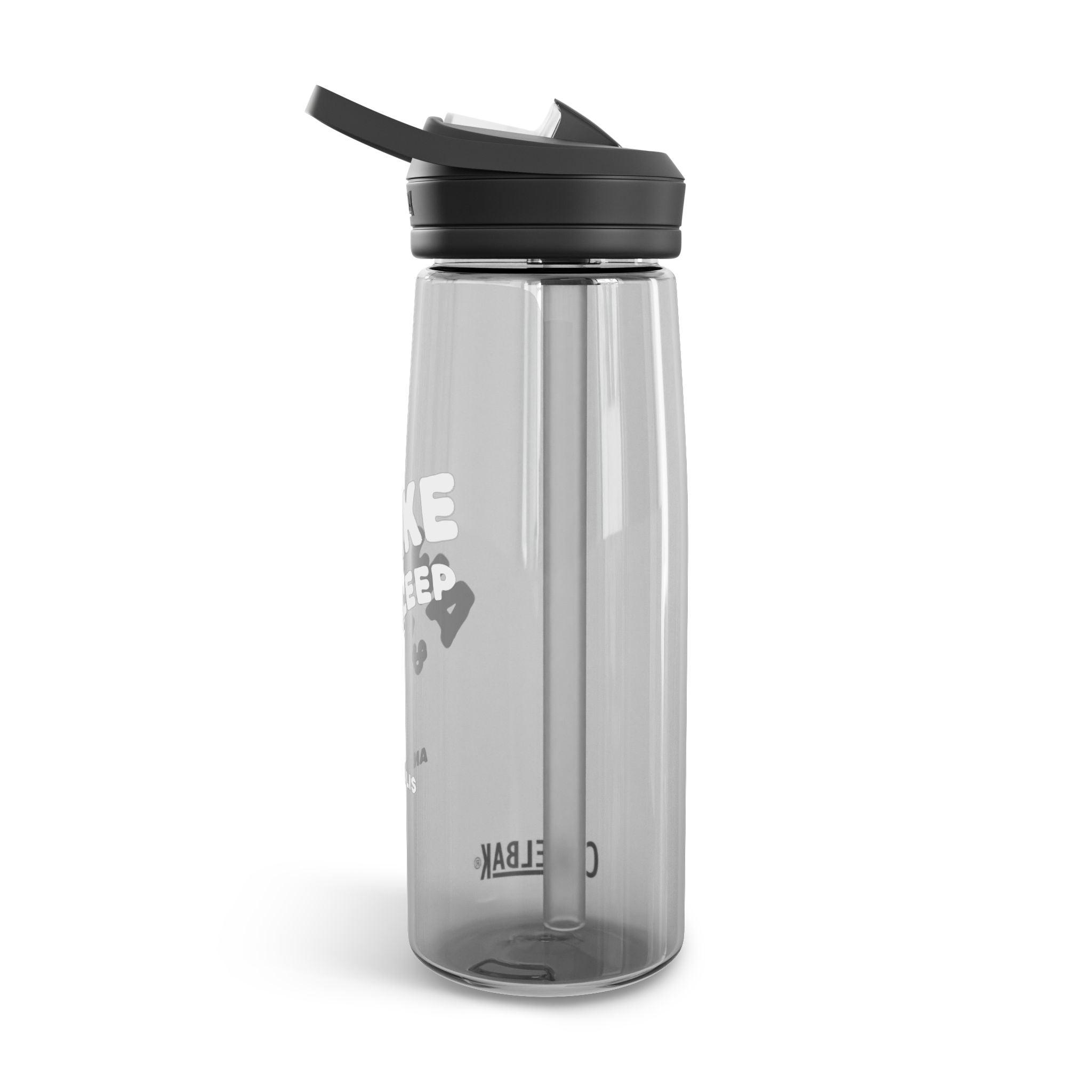 "Awake & Asleep Annapolis " CamelBak Eddy® 25oz Travel Hydration Bottle