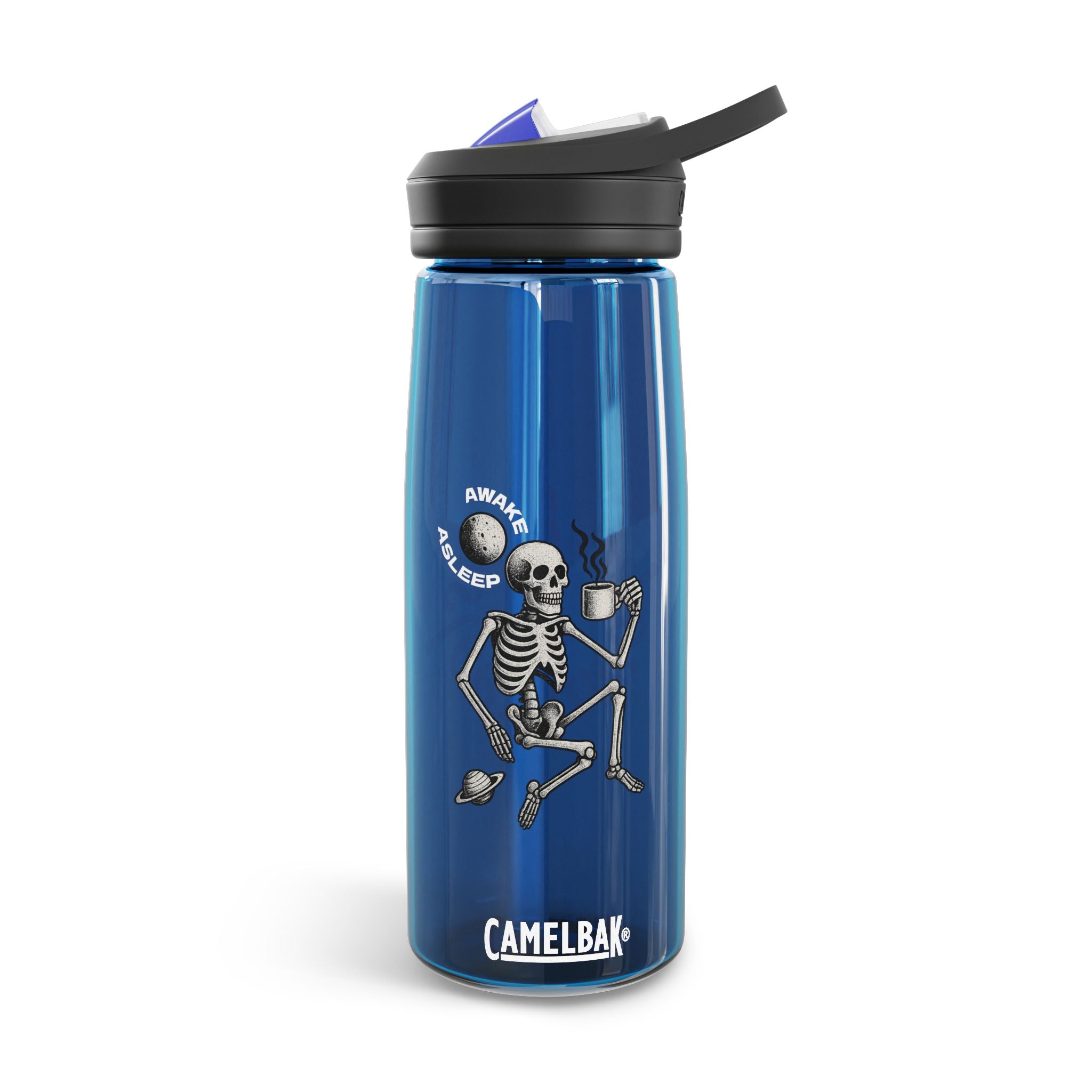 Awake & Asleep CamelBak Eddy Water Bottle — 25oz
