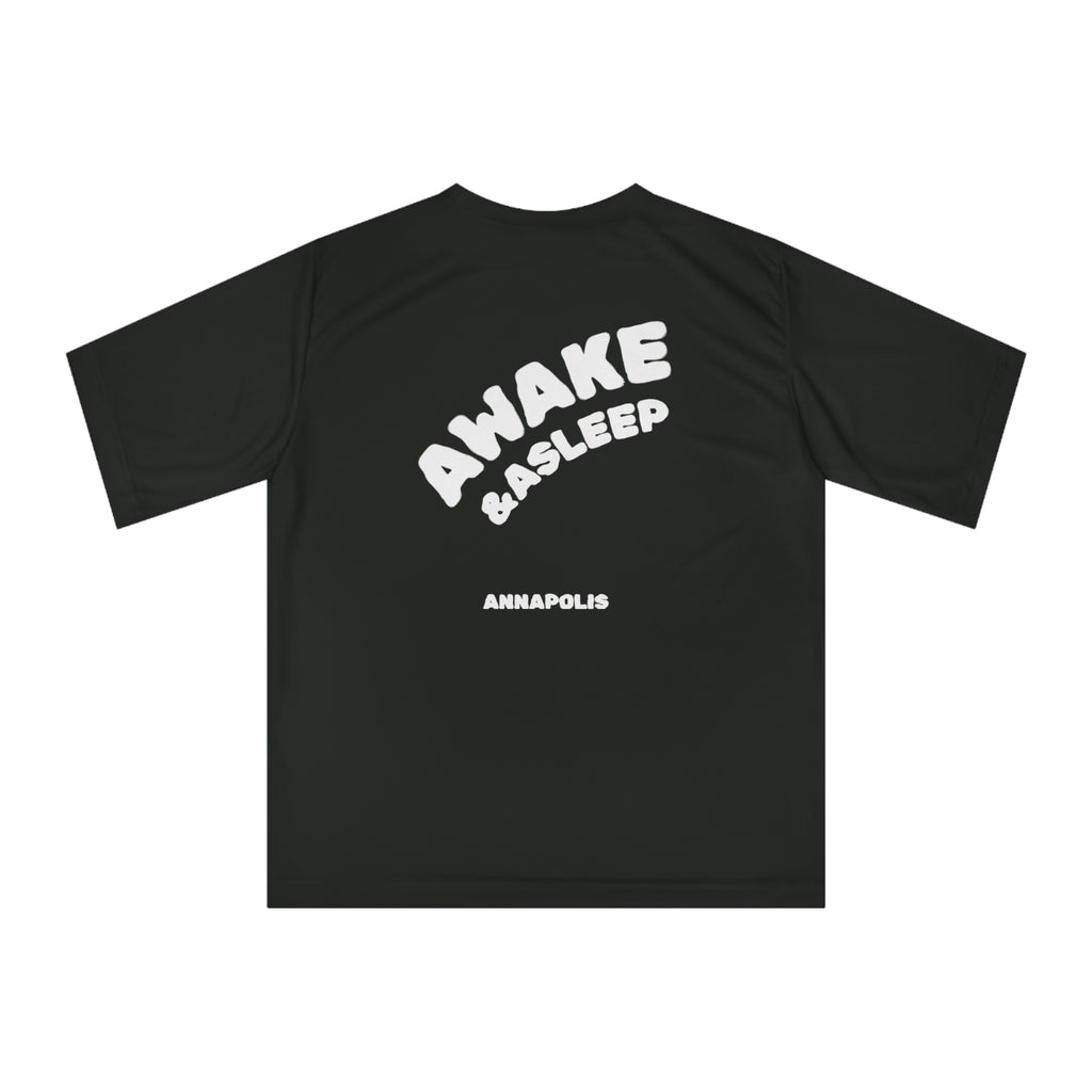 Unisex Awake & Asleep Performance T-Shirt