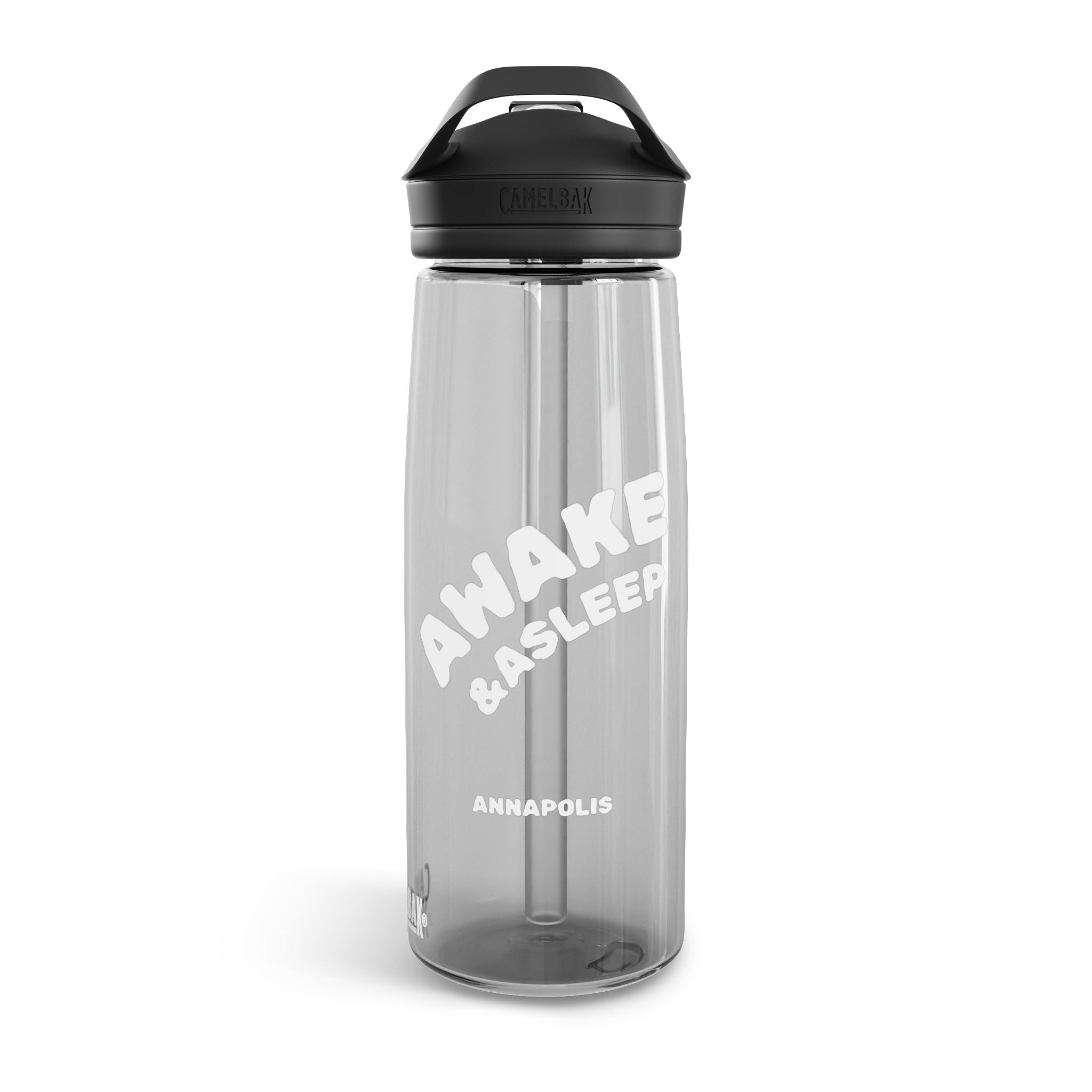 "Awake & Asleep Annapolis " CamelBak Eddy® 25oz Travel Hydration Bottle