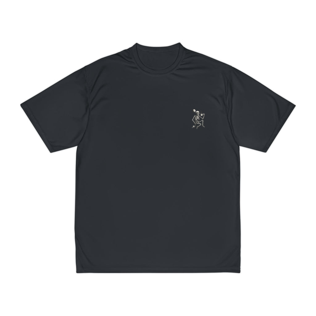 Men's "Awake & Asleep" Athletic Tee —  Performance T-Shirt