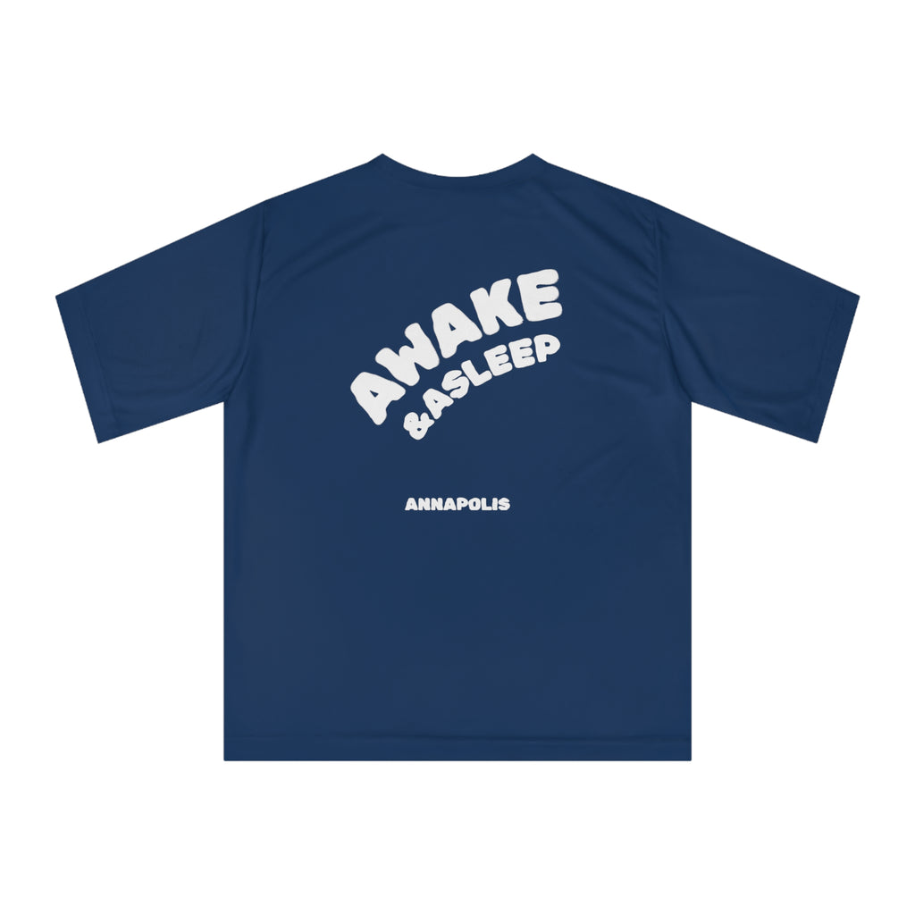 Unisex Awake & Asleep Performance T-Shirt