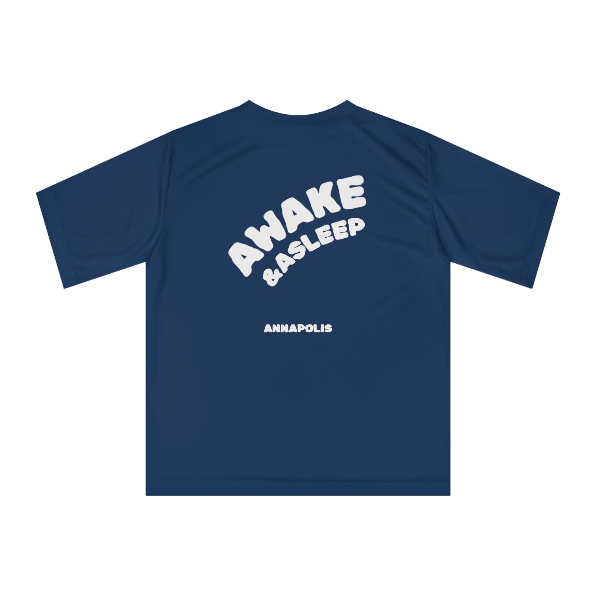 Unisex Awake & Asleep Performance T-Shirt