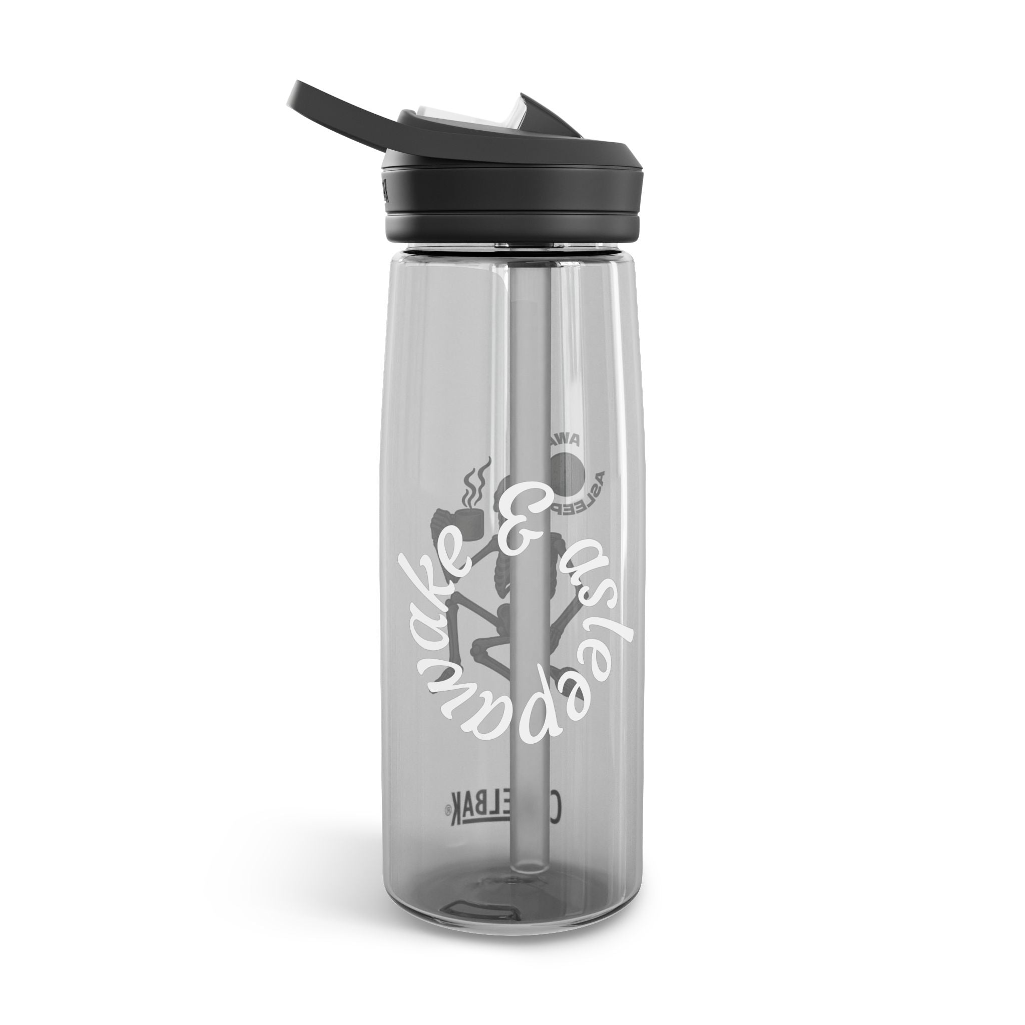 Awake & Asleep CamelBak Eddy Water Bottle — 25oz