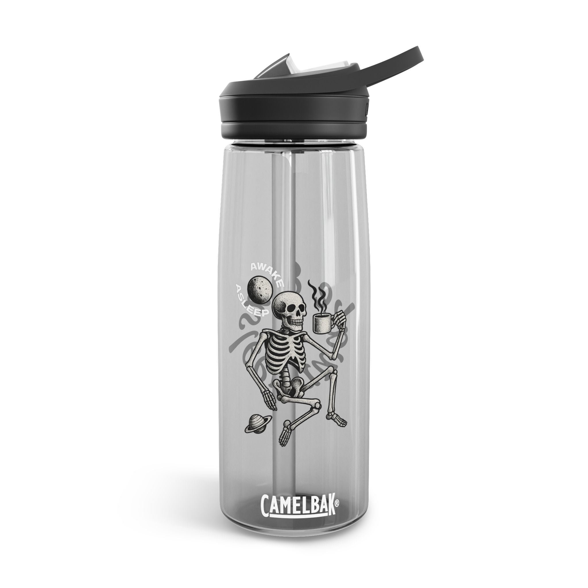 Awake & Asleep CamelBak Eddy Water Bottle — 25oz