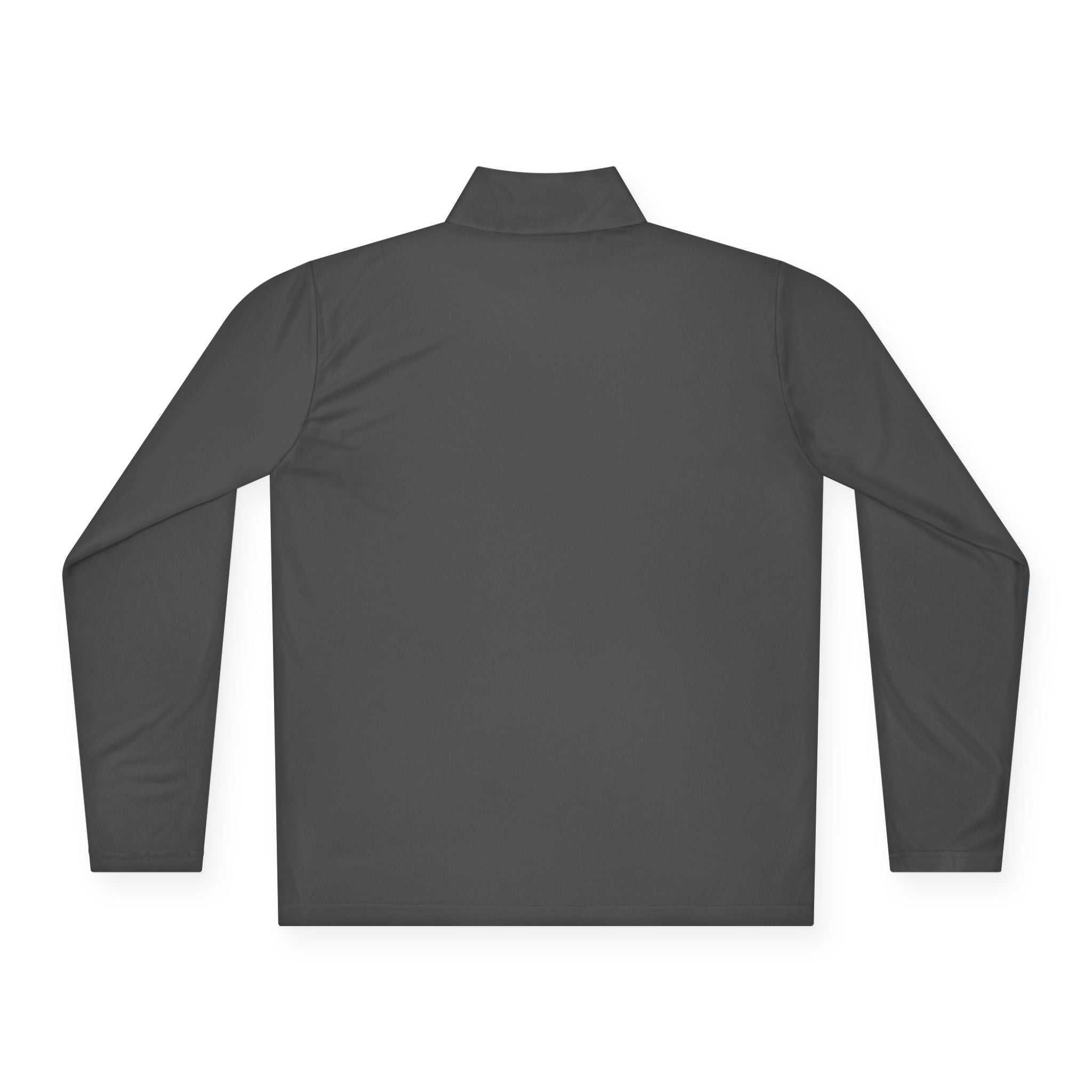 Minimal Horseshoe Quarter-Zip Pullover